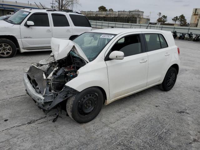 TOYOTA SCION XD 2013 jtkkupb4xd1029651