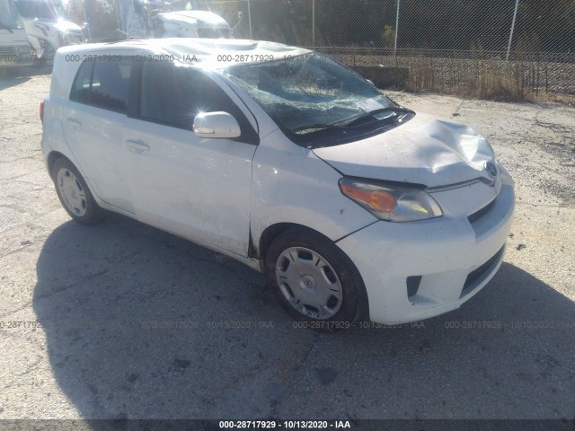 SCION XD 2013 jtkkupb4xd1030380