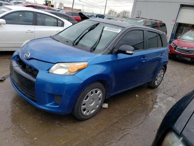 TOYOTA SCION XD 2013 jtkkupb4xd1030914