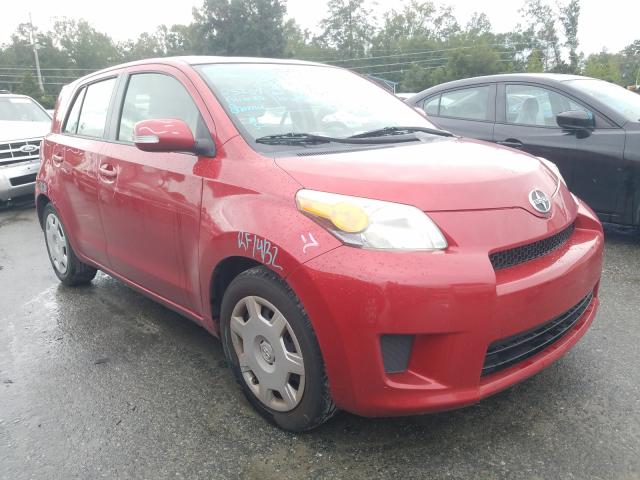 TOYOTA SCION XD 2013 jtkkupb4xd1032632