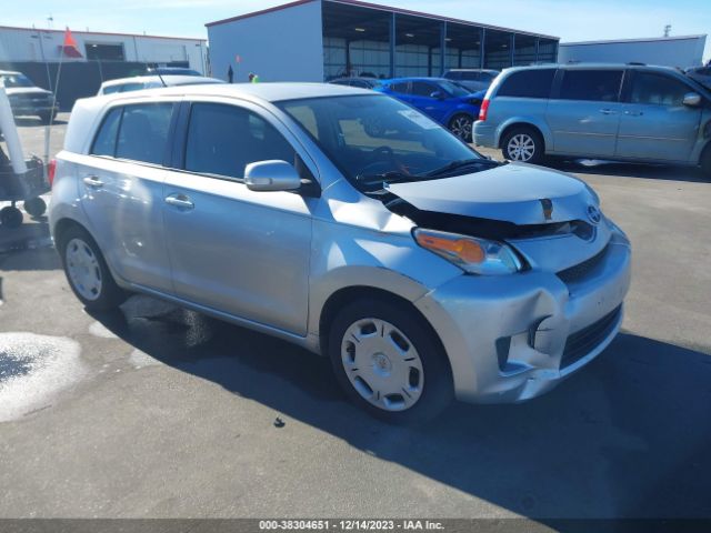 SCION XD 2013 jtkkupb4xd1032713