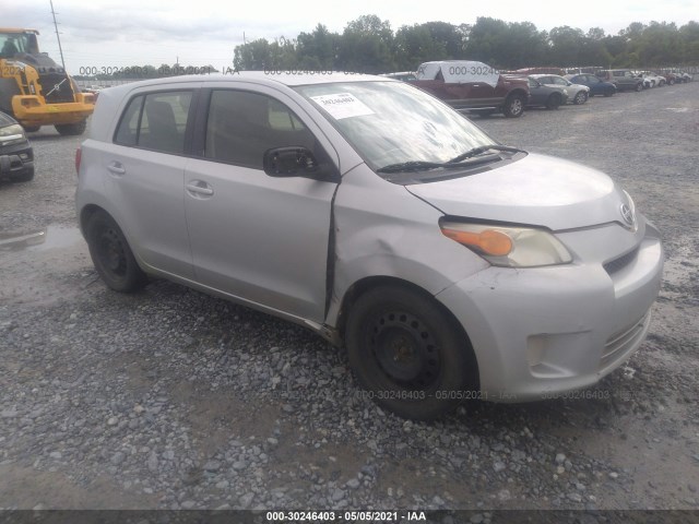 SCION XD 2013 jtkkupb4xd1032761