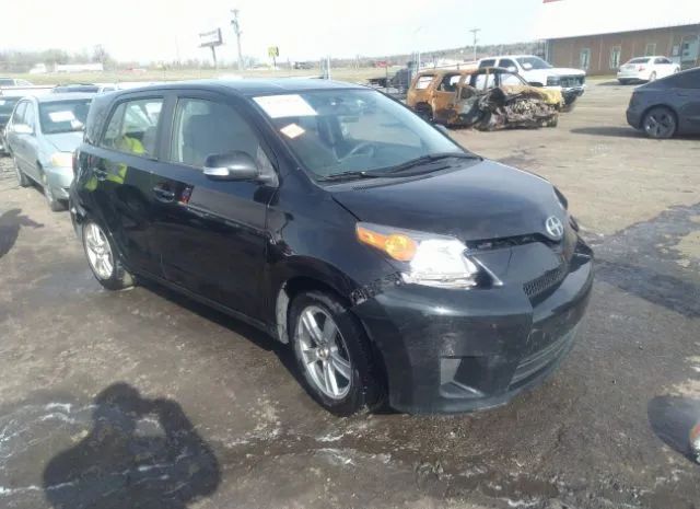 SCION XD 2013 jtkkupb4xd1032971