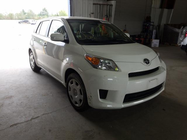 TOYOTA SCION XD 2013 jtkkupb4xd1035708