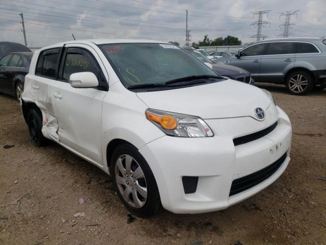 TOYOTA SCION XD 2013 jtkkupb4xd1036163