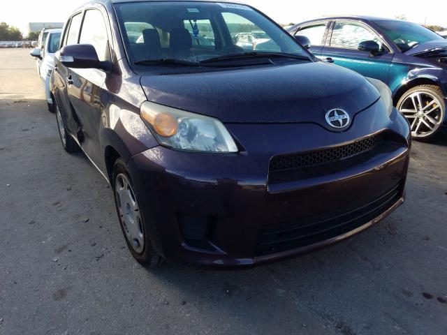 TOYOTA SCION XD 2013 jtkkupb4xd1036857