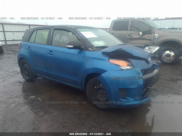 SCION XD 2013 jtkkupb4xd1037488