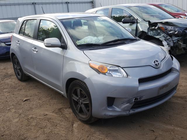 TOYOTA SCION XD 2013 jtkkupb4xd1038320