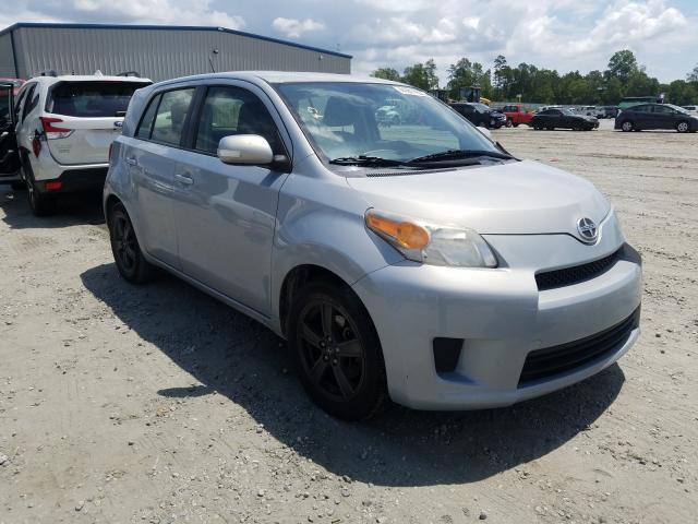 TOYOTA SCION XD 2013 jtkkupb4xd1039001