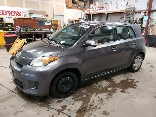 TOYOTA SCION 2014 jtkkupb4xe1039422