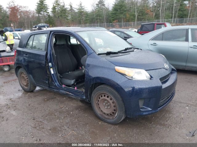 SCION XD 2014 jtkkupb4xe1039551