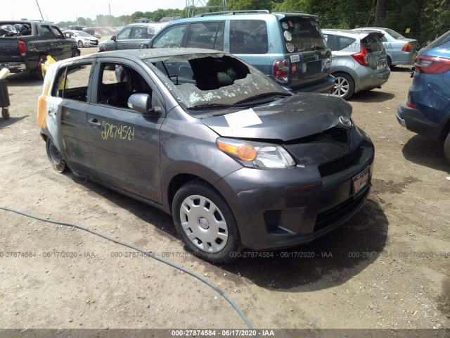 SCION XD 2014 jtkkupb4xe1040523