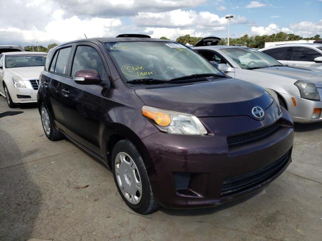 TOYOTA SCION XD 2014 jtkkupb4xe1041123