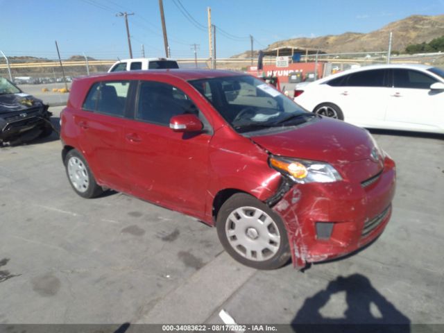 SCION XD 2014 jtkkupb4xe1041414