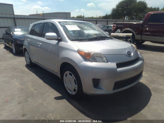 SCION XD 2014 jtkkupb4xe1043728