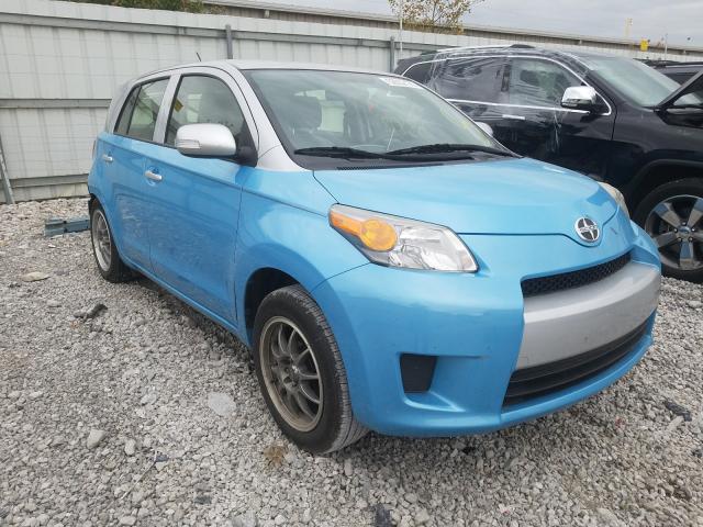 TOYOTA SCION XD 2014 jtkkupb4xe1044913