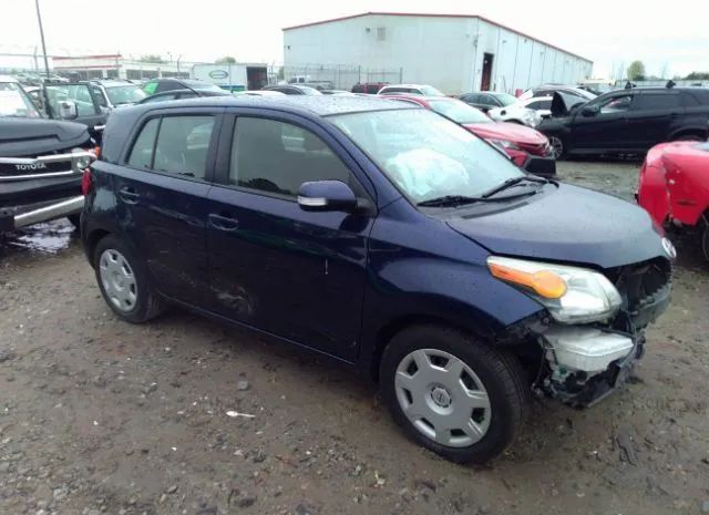 SCION XD 2014 jtkkupb4xe1044975