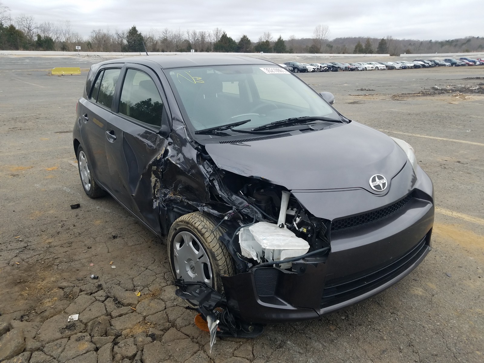 TOYOTA SCION XD 2014 jtkkupb4xe1045138