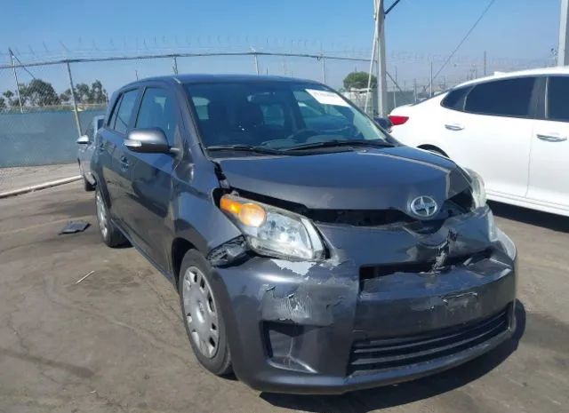 SCION XD 2014 jtkkupb4xe1045558