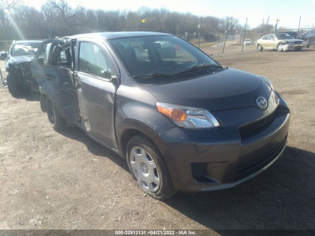 SCION XD 2014 jtkkupb4xe1045933