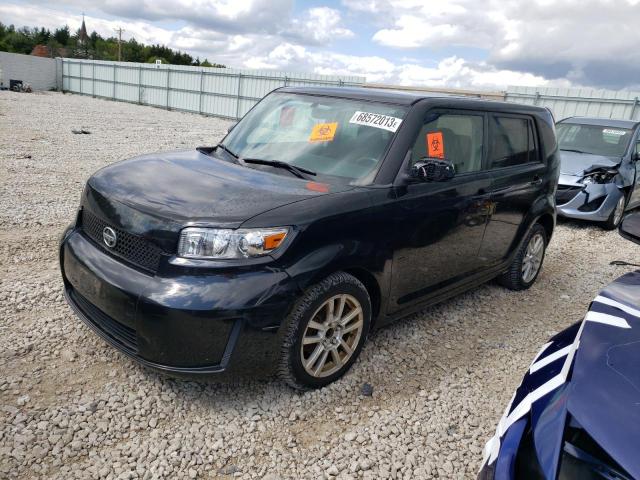 TOYOTA SCION XB 2008 jtlke50e081001520