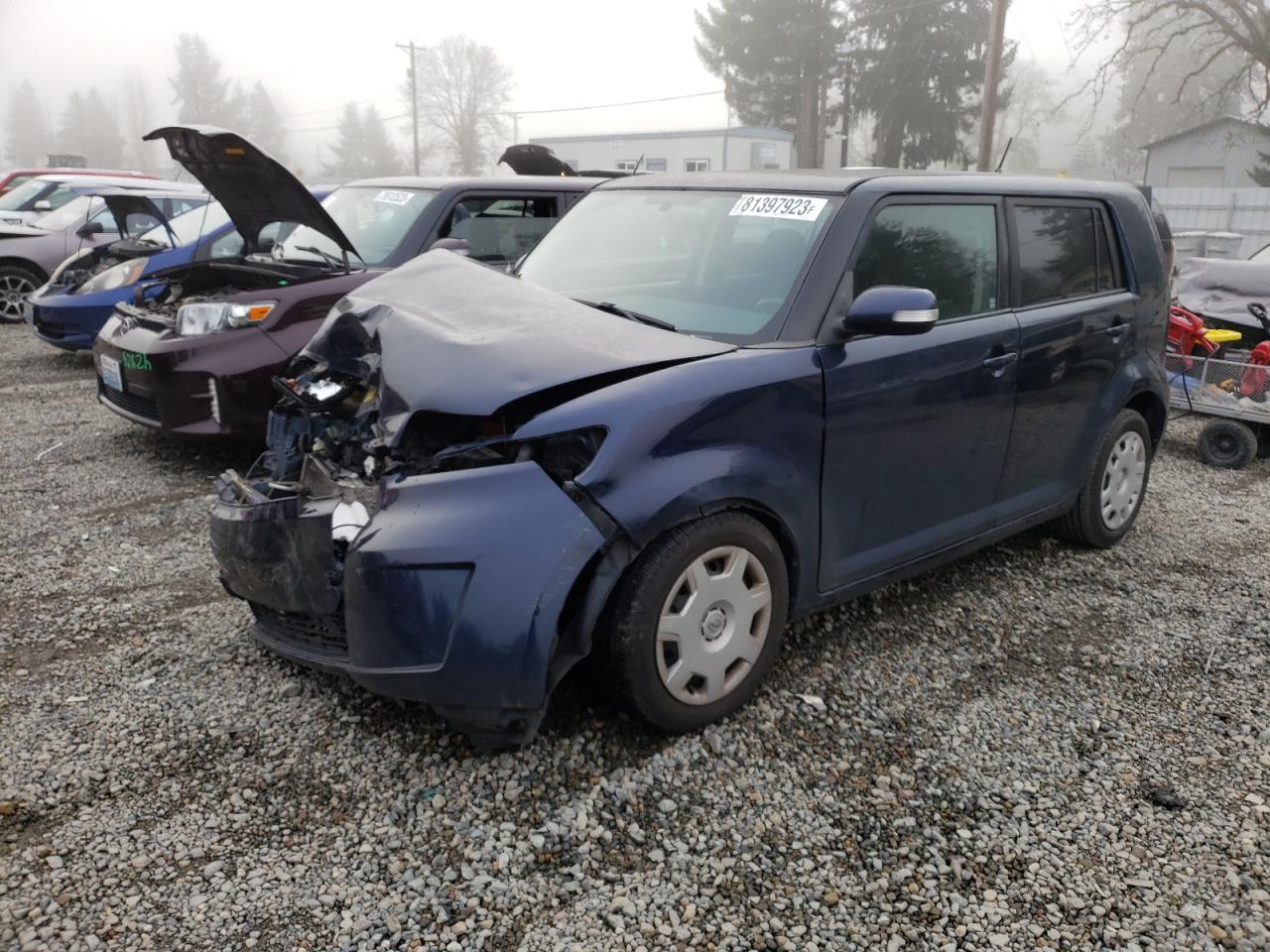 SCION XB 2008 jtlke50e081001727