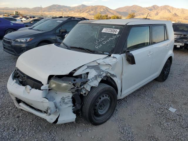 TOYOTA SCION XB 2008 jtlke50e081004689