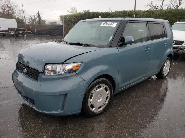 TOYOTA SCION 2008 jtlke50e081018219