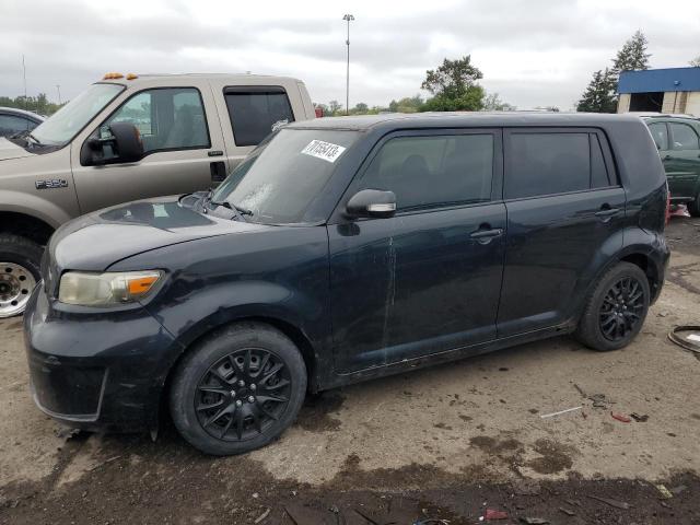 TOYOTA SCION XB 2008 jtlke50e081033898