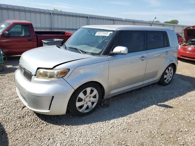 TOYOTA SCION XB 2008 jtlke50e081041175