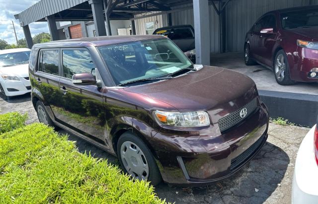 TOYOTA SCION XB 2008 jtlke50e081042665