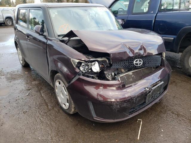 TOYOTA SCION XB 2008 jtlke50e081044898