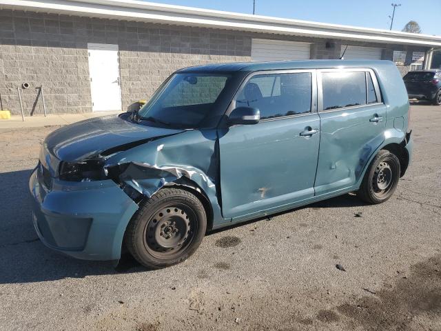 TOYOTA SCION 2008 jtlke50e081046280