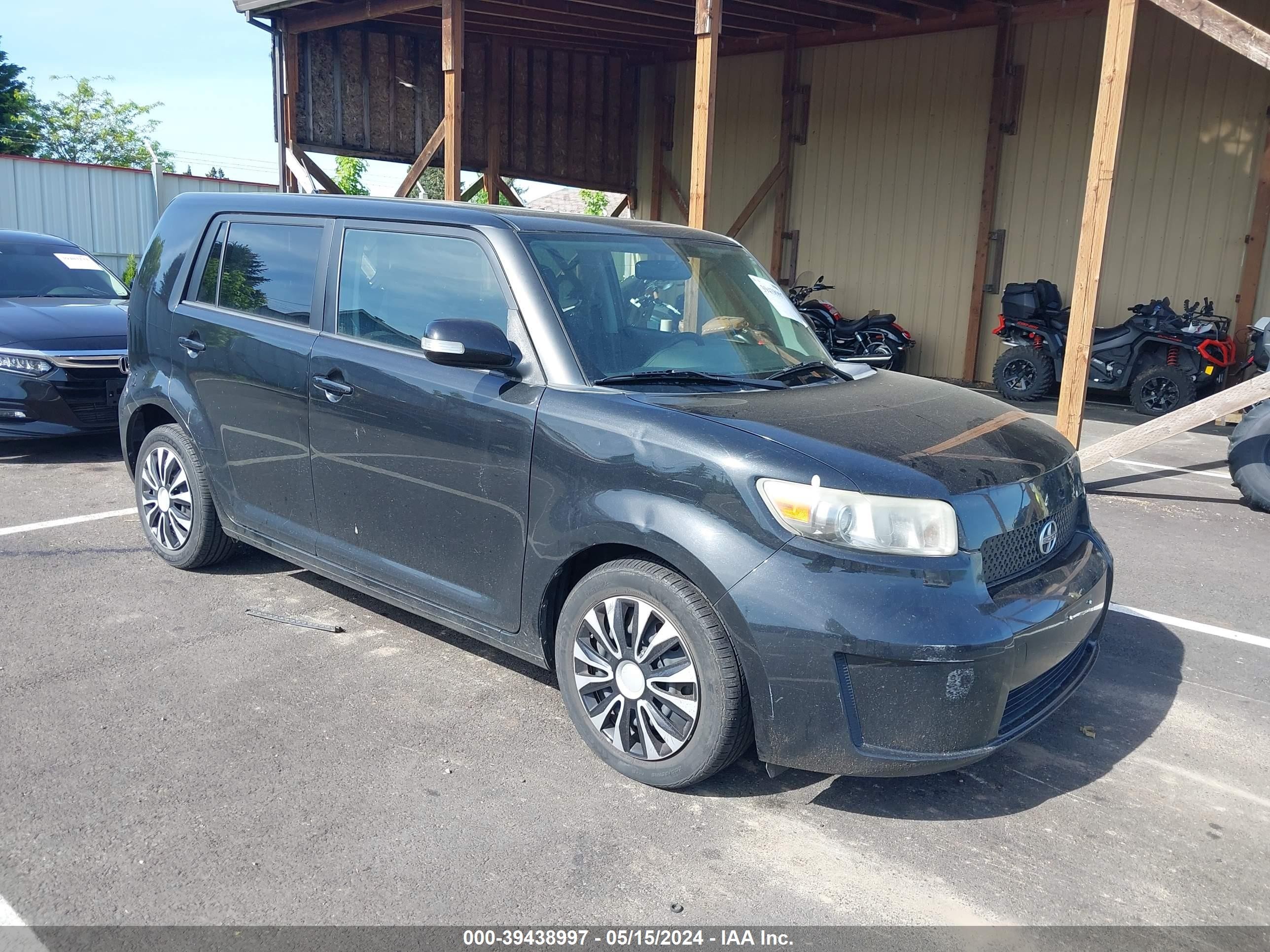 SCION XB 2008 jtlke50e081047851