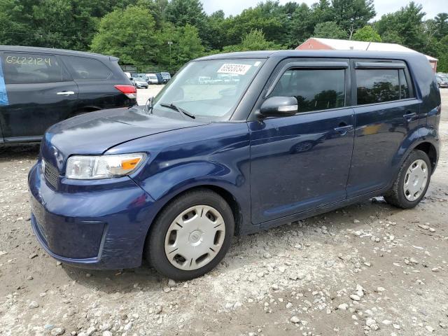 TOYOTA SCION XB 2008 jtlke50e081050586