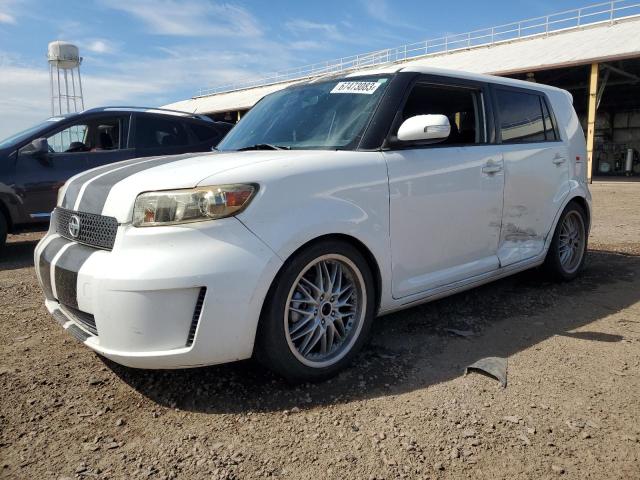 TOYOTA SCION 2008 jtlke50e081055917