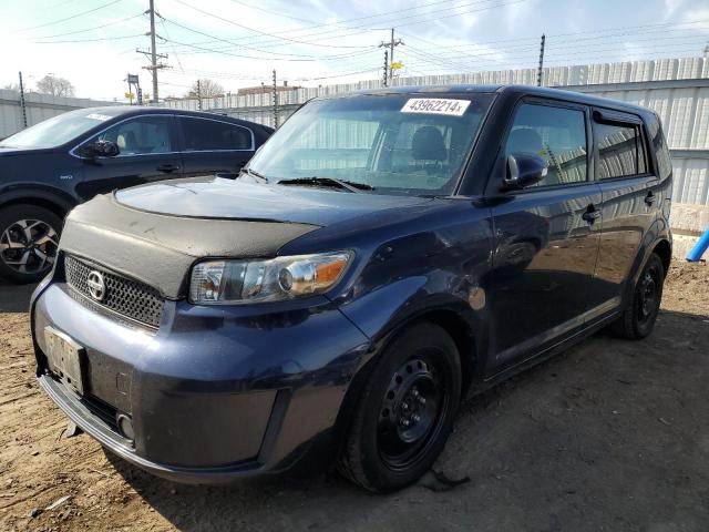 TOYOTA SCION 2008 jtlke50e081056954