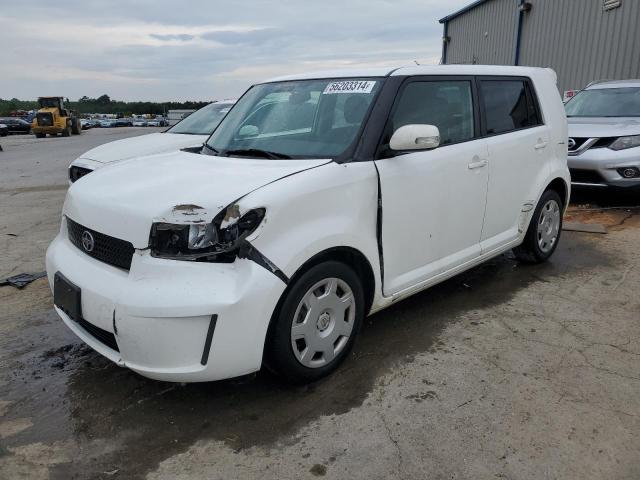 TOYOTA SCION 2008 jtlke50e081058056