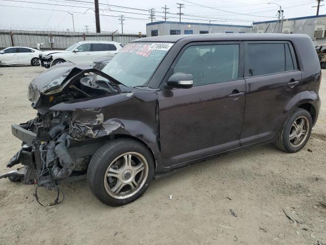 TOYOTA SCION 2008 jtlke50e081059952