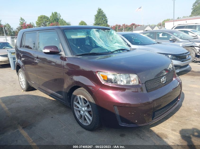 SCION XB 2009 jtlke50e091061668