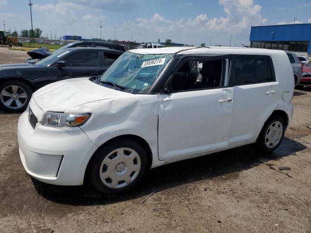 TOYOTA SCION 2009 jtlke50e091063503