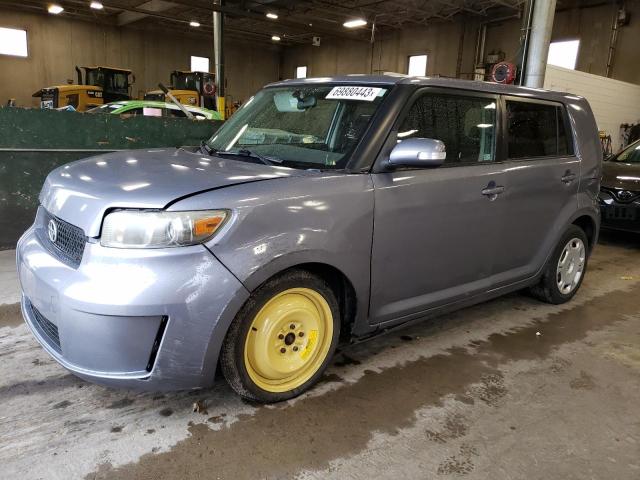 TOYOTA SCION XB 2009 jtlke50e091064814