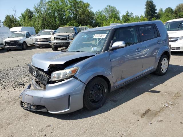 TOYOTA SCION 2009 jtlke50e091065963