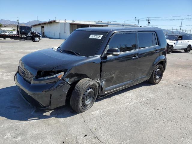 TOYOTA SCION 2009 jtlke50e091067373