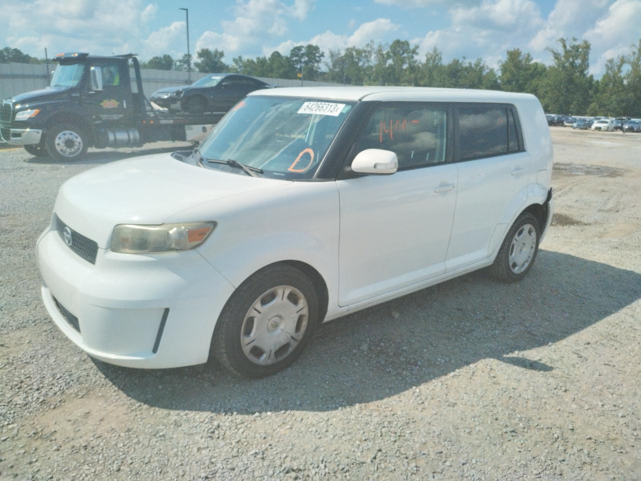 SCION XB 2009 jtlke50e091067454