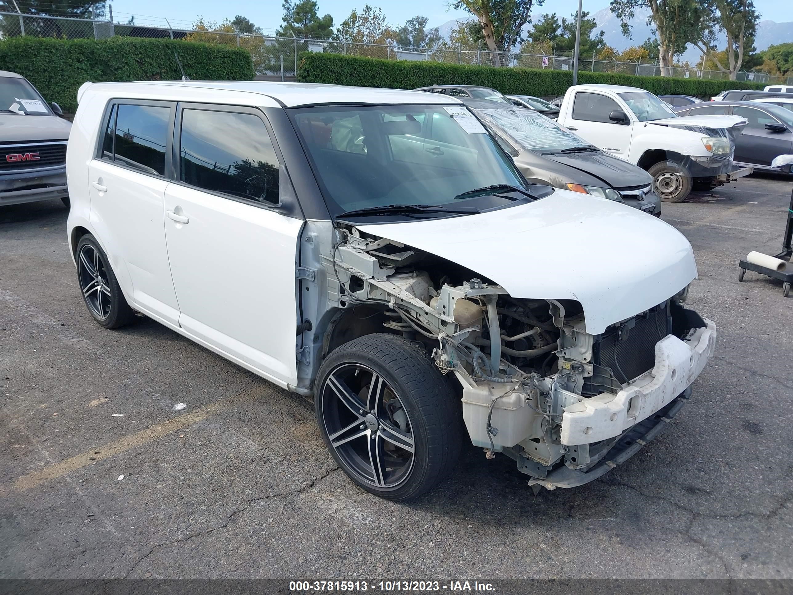 SCION XB 2009 jtlke50e091072749