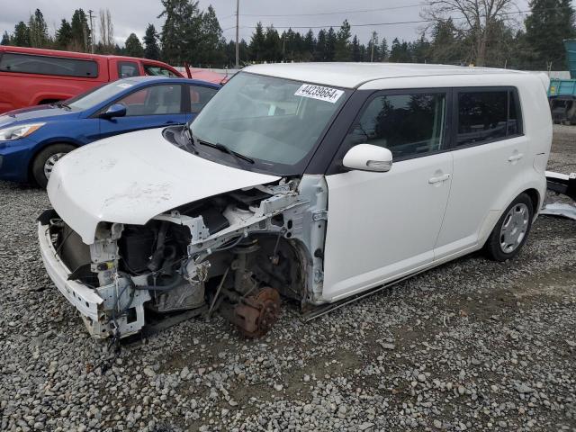 TOYOTA SCION 2009 jtlke50e091078373