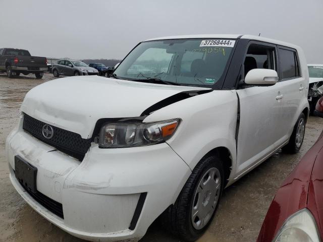 TOYOTA SCION 2009 jtlke50e091079054