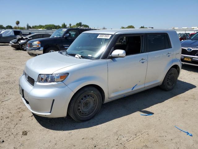 TOYOTA SCION XB 2009 jtlke50e091080463