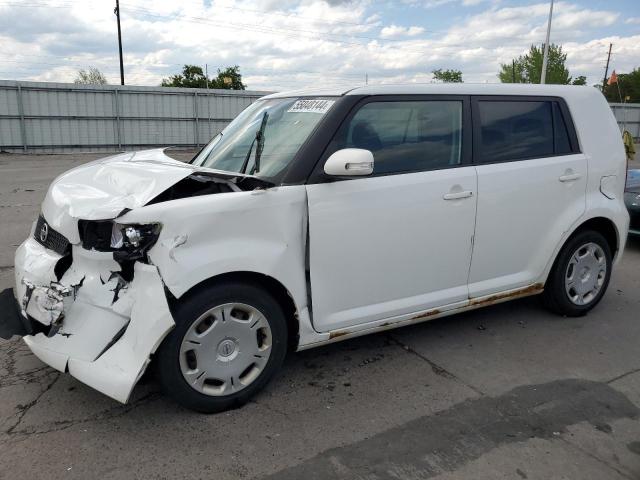 TOYOTA SCION XB 2009 jtlke50e091083699